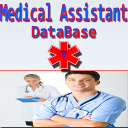图标图片“Medical Assitant Database”