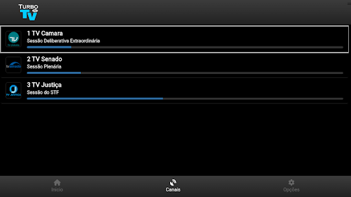 TURBO TV Screen 2