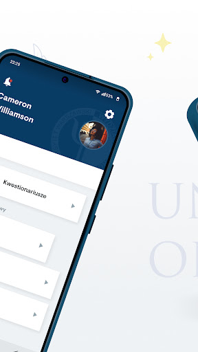 Tim(E)xcellence App Screen 2
