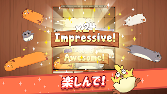 Game screenshot Haru Cats: かわいいスライドパズル hack