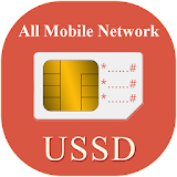 USSD Mobile Codes India icon