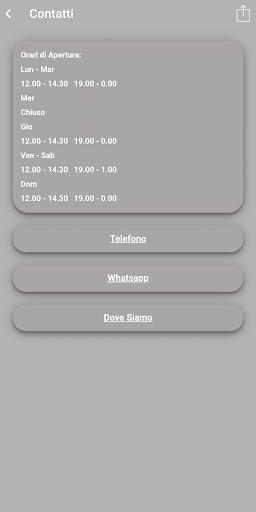 Circuito del Gusto Screen 2