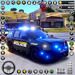 Police Car Driving Car Game 3D