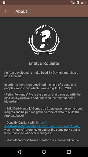 Entitys Roulette Screen 3