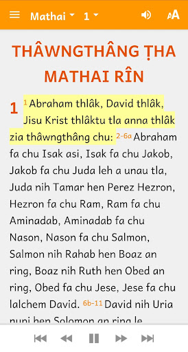 Bawm Bible Screen 3
