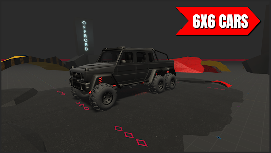 [Project : Offroad] MOD (Unlimited Money) 5