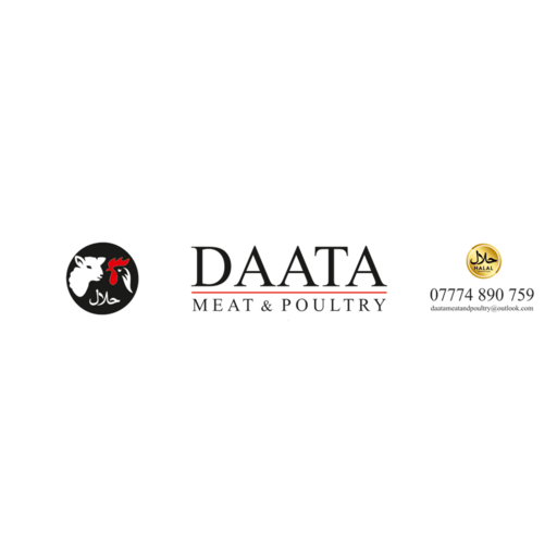 Daata Meats logo