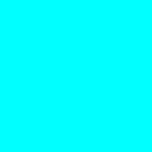 Cyan Wallpaper logo