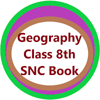 Geography Class 8th SNC Book