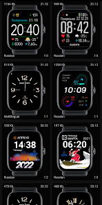 Amazfit GTS 4/4 mini WatchFace - Apps on Google Play