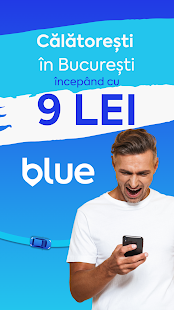 Blue Screenshot