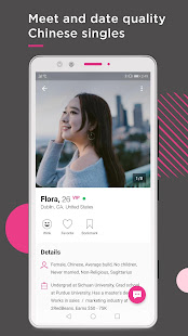2RedBeans|u4e24u9897u7ea2u8c46: The Asian Dating App android2mod screenshots 1
