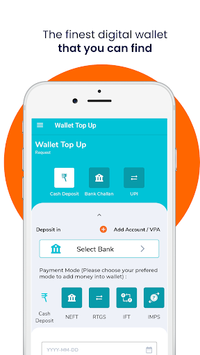 Android application Quick Pe India Aeps ,mATM screenshort