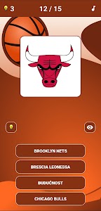 Basketball Logo Quiz Unknown