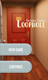 脱出ゲーム Loophole 1.0 screenshots 1