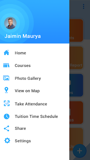 Global IT Computer Academy - Class Management.