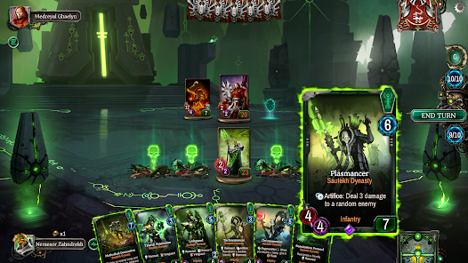Warhammer 40,000  Warpforge Mod APK  {😍Unlocked Everything  } Gallery 9