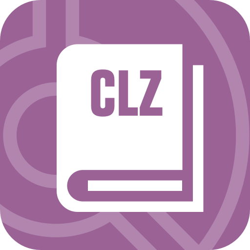 CLZ Books - Book Organizer 8.5.5 Icon