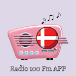 Cover Image of Baixar Radio 100 Fm App  APK