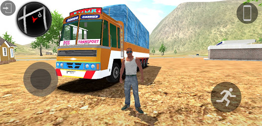 Indian Trucks Simulator 3D screenshots apk mod 1