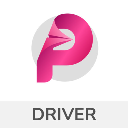 PinkJet Dispatch 1.0 Icon