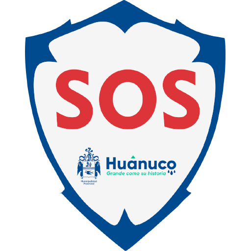 Huánuco SOS logo