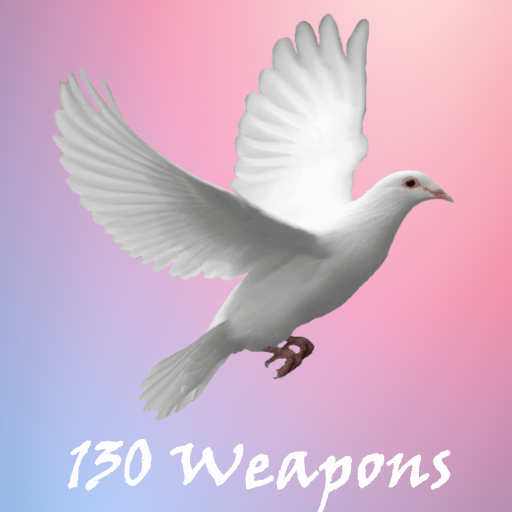 130 Prayer Weapons logo