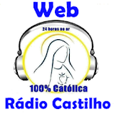 WEB RÁDIO CASTILHO CATÓLICA icon