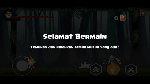 Android application Anoman Obong screenshort