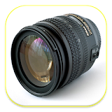 Ultra Zoom Camera - Ultra HD Camera icon