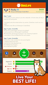 DogLife: BitLife Dogs Gallery 3