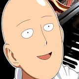 One Punch Man Piano Tiles ? icon