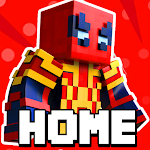 Cover Image of Download Map Spider Man No Way Home  APK