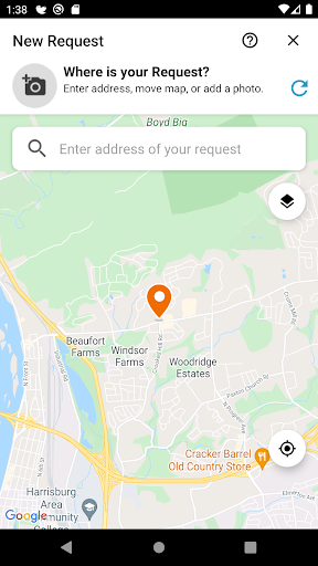 Susquehanna Connect Screen 2