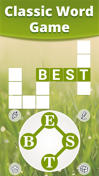 Vita Crossword - Word Games - 1.13.0 - (Android)