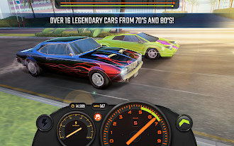 Game screenshot Racing Classics PRO: Drag Race mod apk