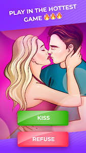 Kiss Me: Kissing Games 18+ Unknown