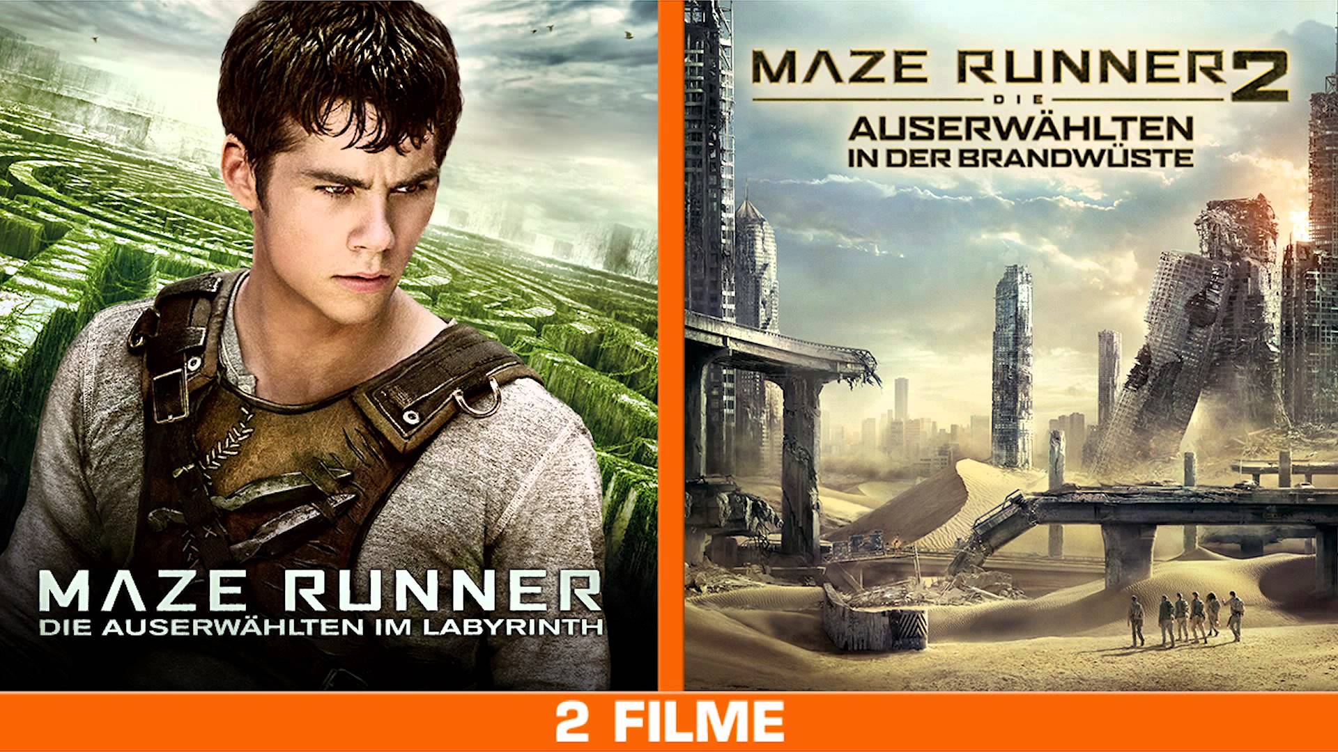 Maze Runner: the Scorch Trials - Movies on Google Play