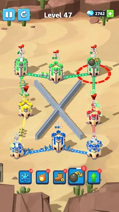 Conquer the Tower 2: War Games - Screenshot 2
