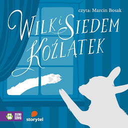 Obraz ikony: Wilk i siedem koźlątek (Bajki klasyczne)