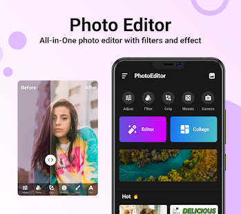 Photo Editor Screenshot