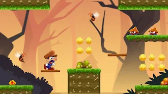 Game screenshot Super Bino Go:Adventure Jungle apk download