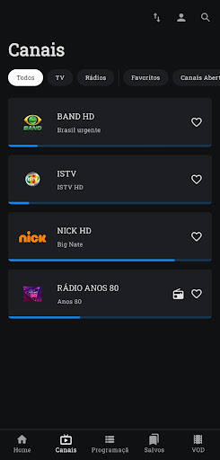 Even TV Screen 2