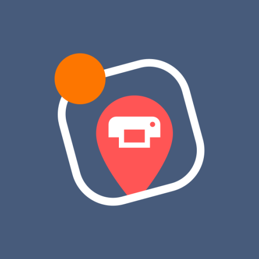 TeamPrinter Spot  Icon