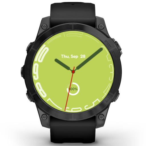 MilkyWay Apple Dynamic Contour