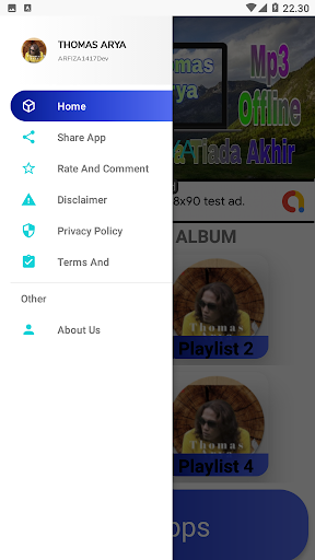 App preview