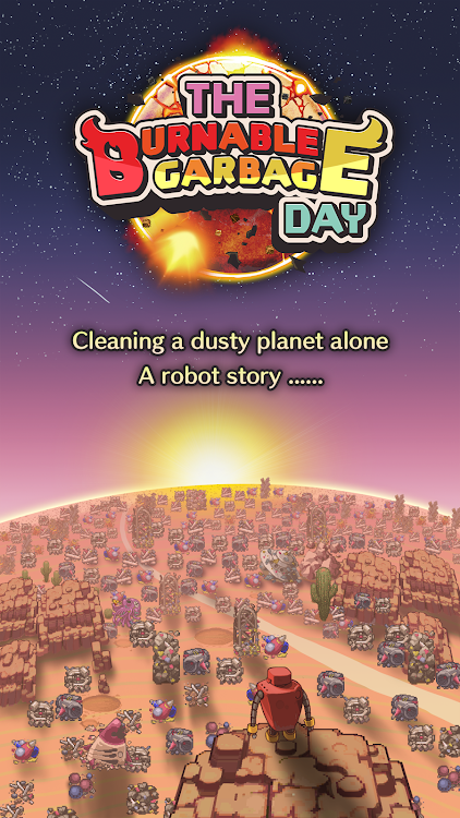 The Burnable Garbage Day - 1.9.70 - (Android)