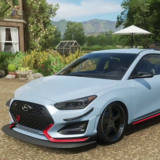 City Driver: Hyundai Veloster Download on Windows