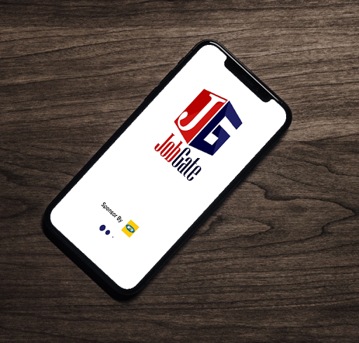 Android application JobGate screenshort