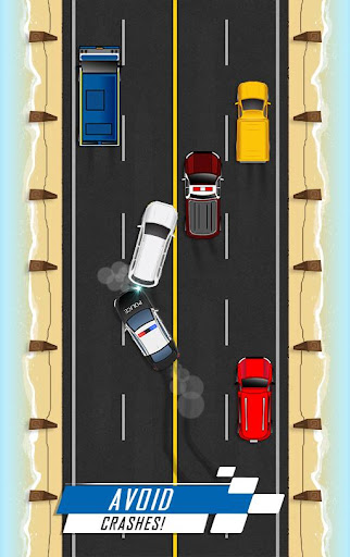 Real Car Racing 2D Screen 3